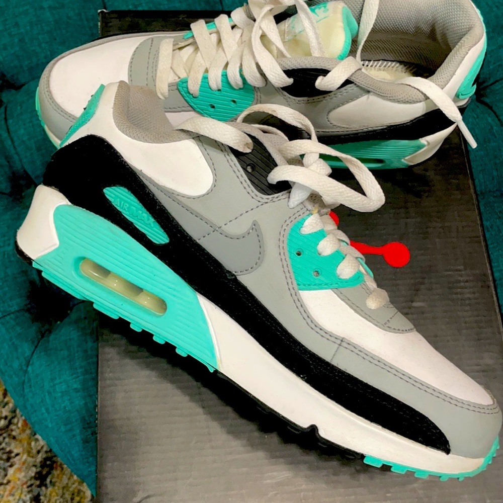 Nike AirMax 90 Turquoise